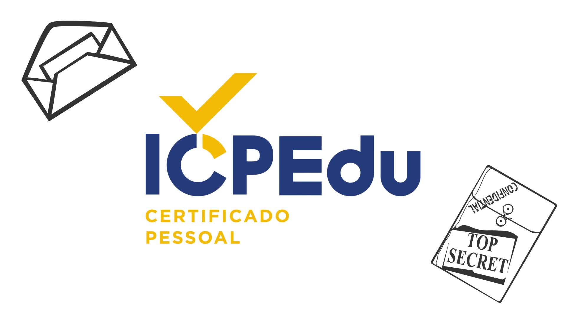 Configuração do certificado pessoal - Android