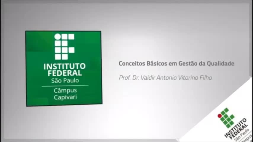 Curso de Formação Inicial Continuada (FIC)