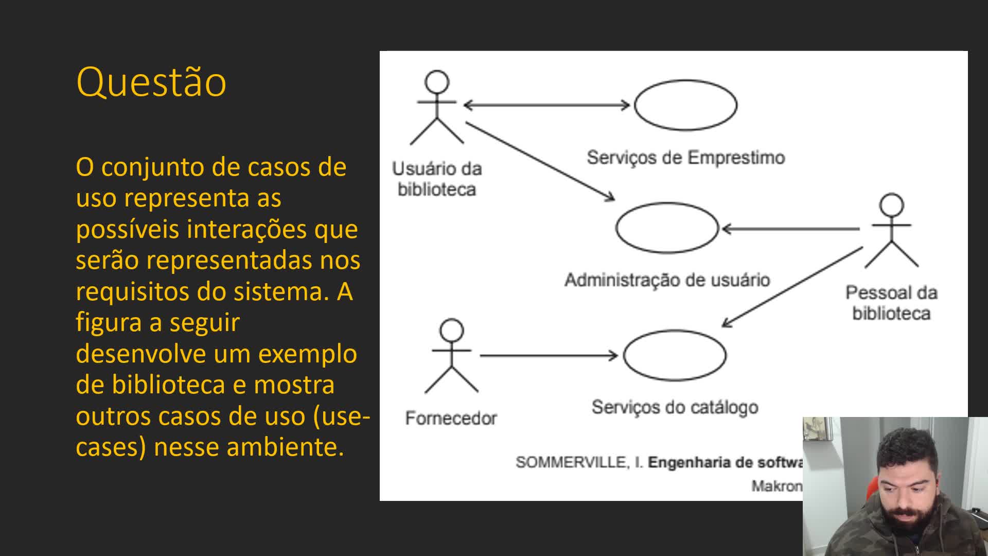 Resolução questões - Simulado Enade 