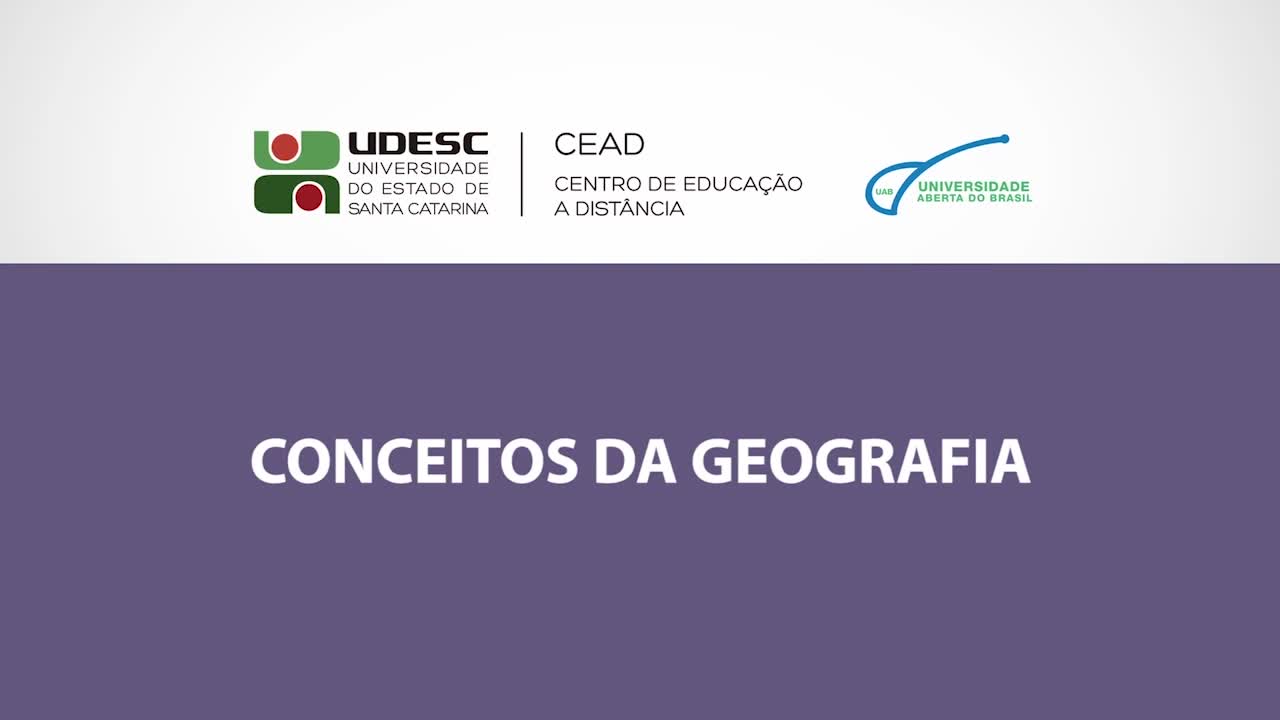 Geografia & Discussão