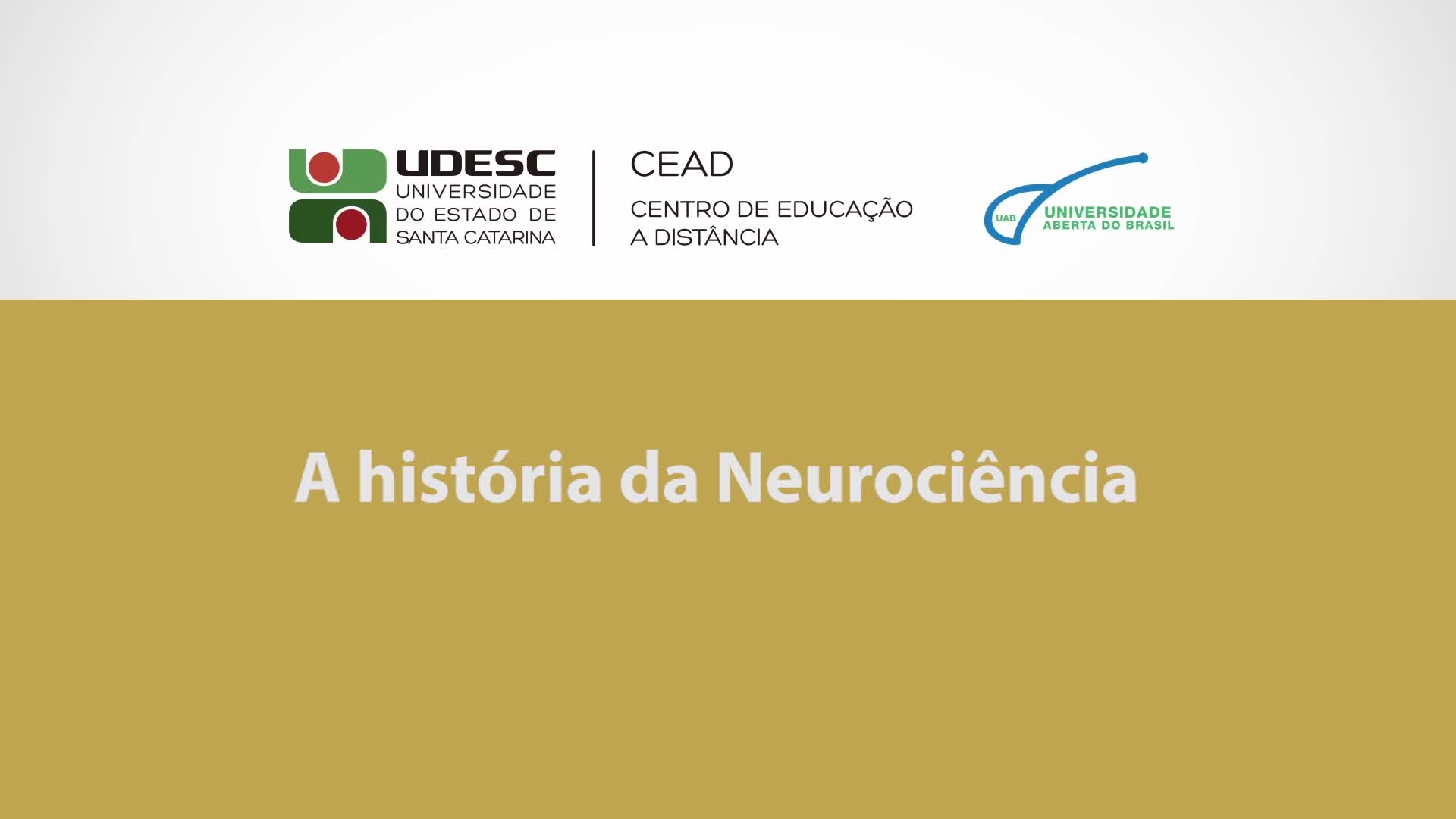 História da neurociência