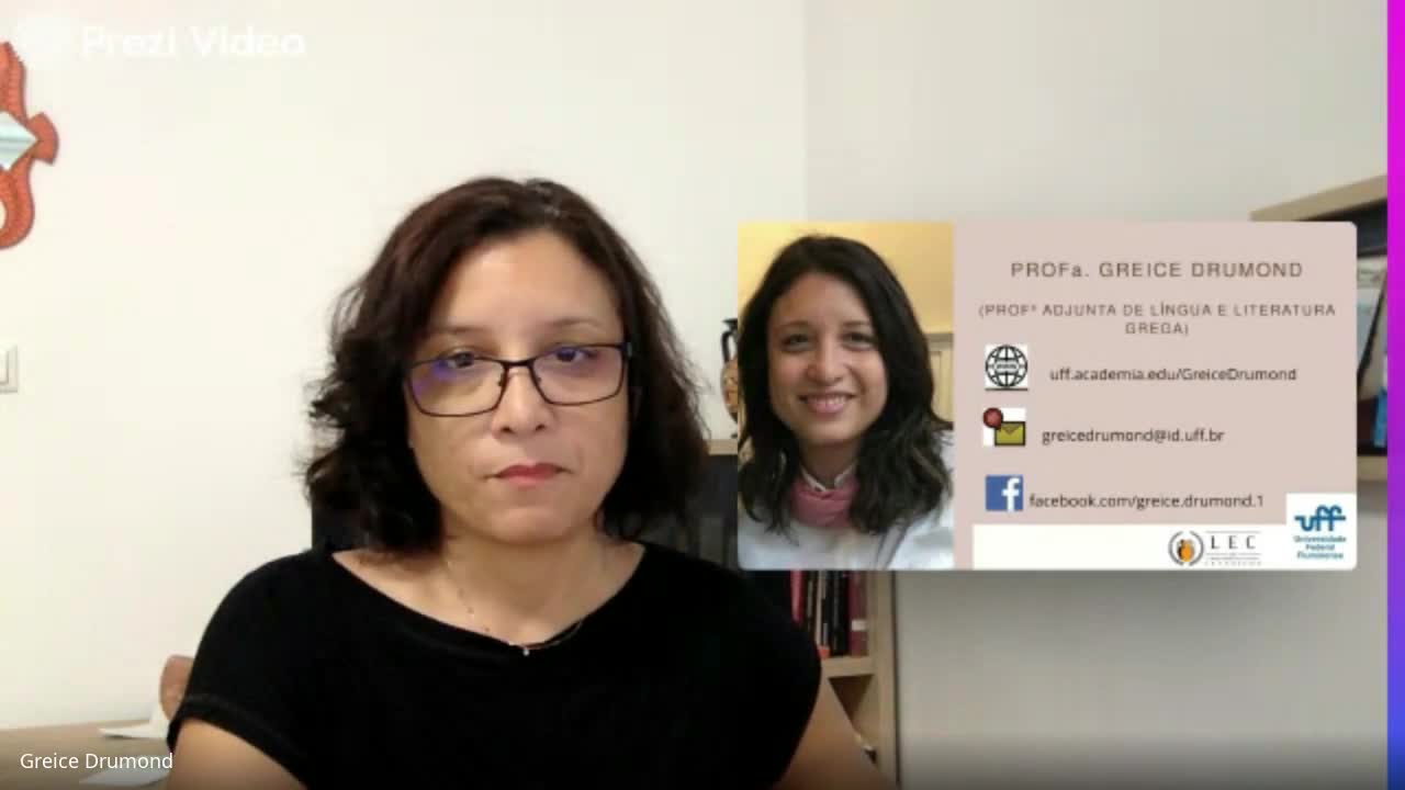 Videoaulas - Literatura Grega 1