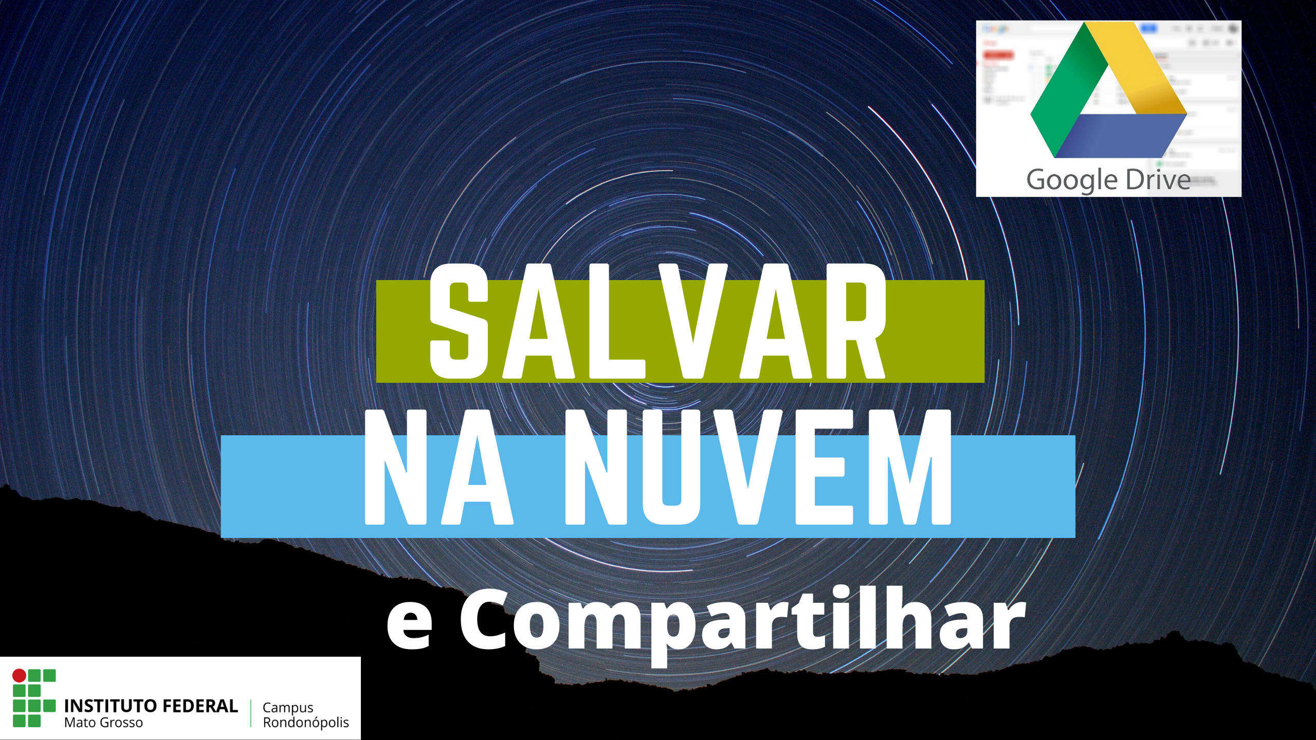 Como Salvar Arquivos na Nuvem com o Google Drive
