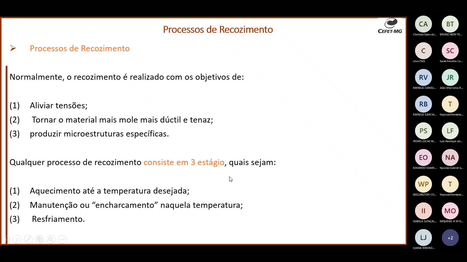 Tecnologia dos Materiais