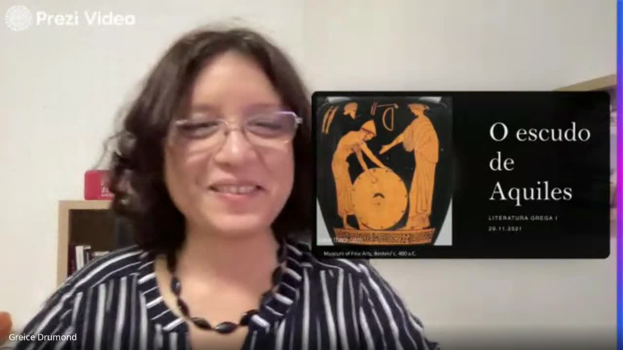 Videoaulas - Literatura Grega 1
