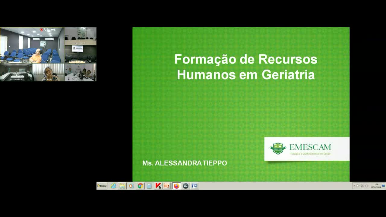 SIG Colaborativo em Educação Médica *