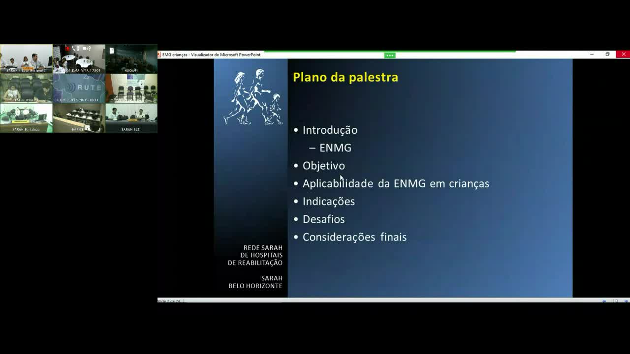 SIG Doenças Neuromusculares