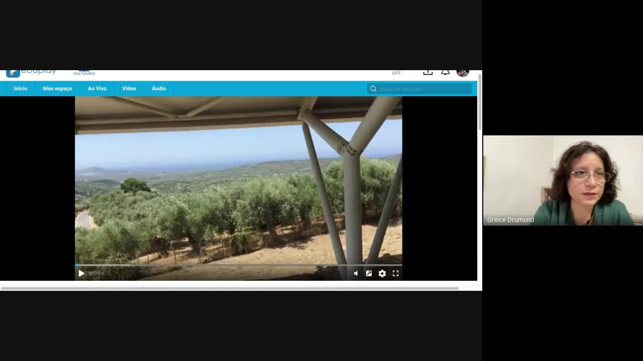 Videoaulas - Literatura Grega 1
