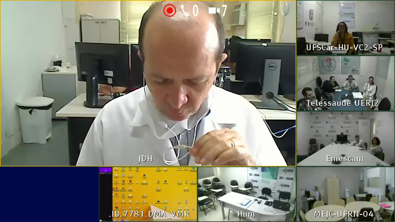SIG Colaborativo em Educação Médica *