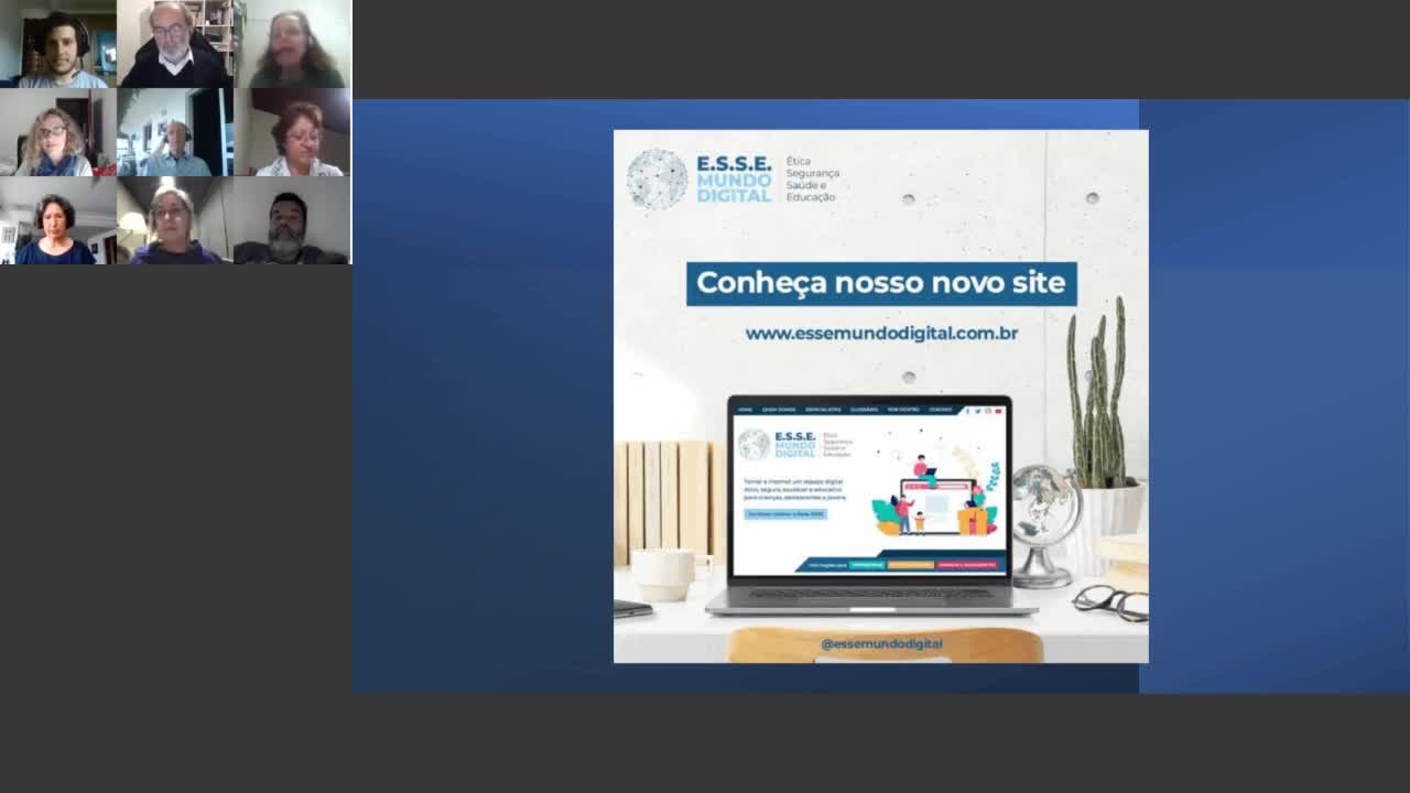 SIG Saúde de Crianças e Adolescentes *