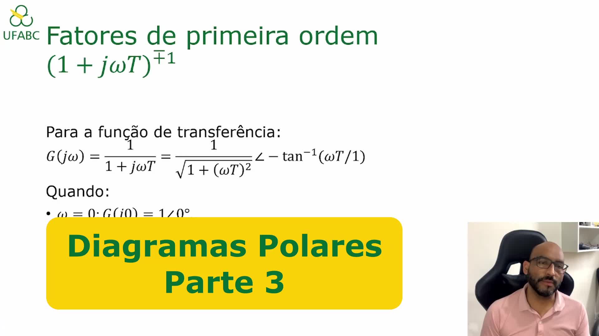 Diagramas Polares - Parte 3