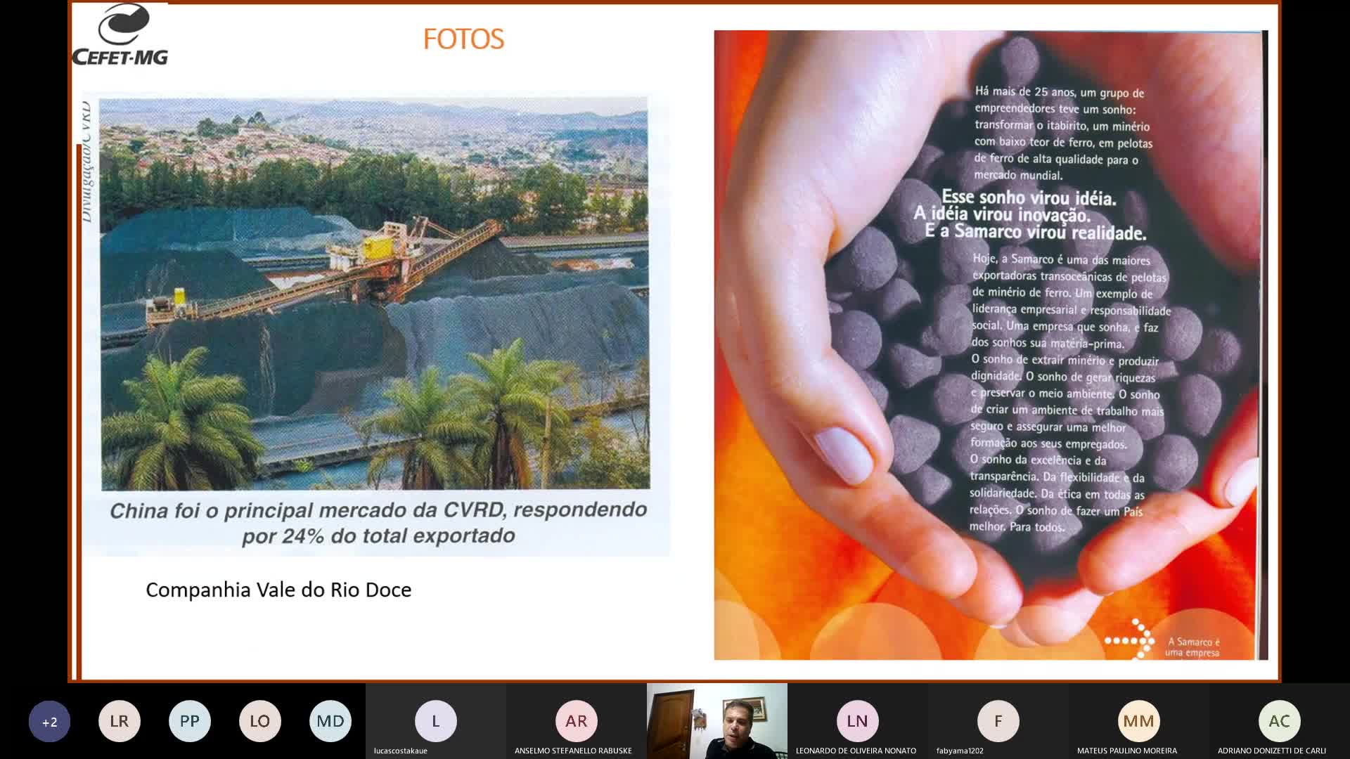 Tecnologia dos Materiais