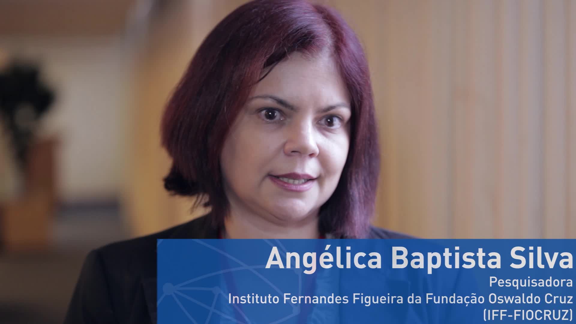 Fórum RNP 2014 - Angelica Baptista