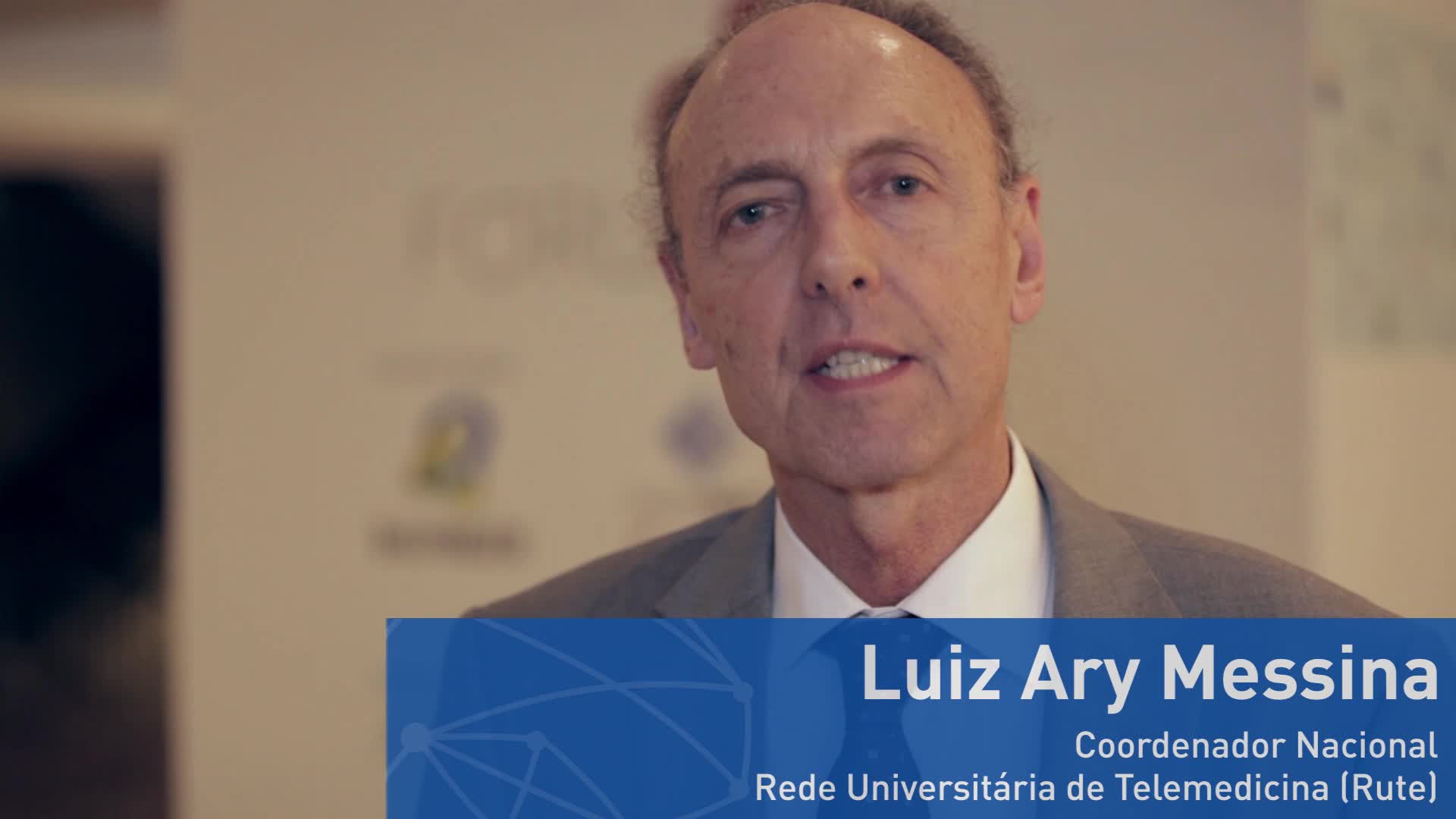Fórum RNP 2014 - Luiz Ary Messina
