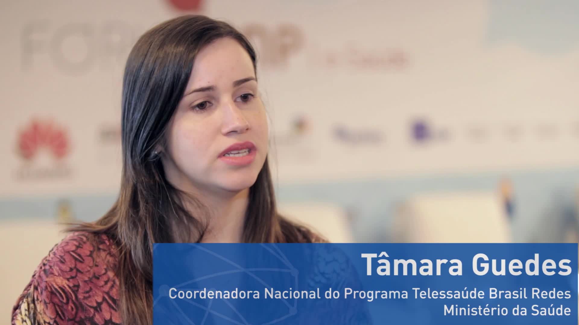 Fórum RNP 2014 - Tamara Guedes