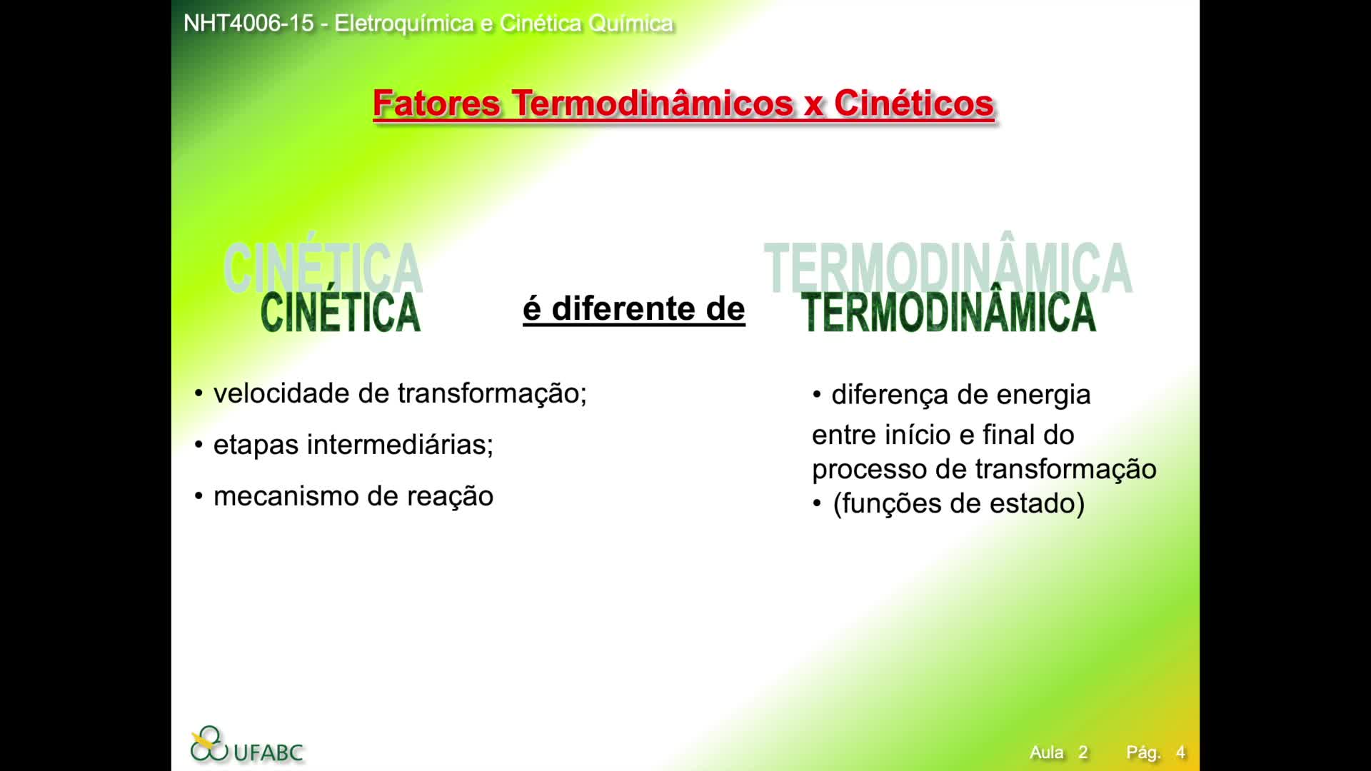 Cinética Química