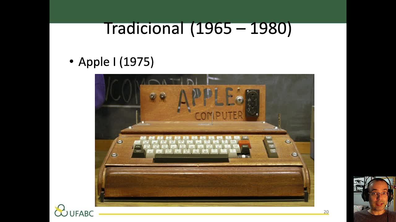 Interação Humano Computador - IHC - Aulas do André Brandão