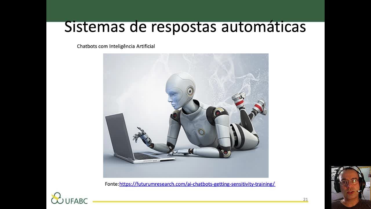 Interação Humano Computador - IHC - Aulas do André Brandão