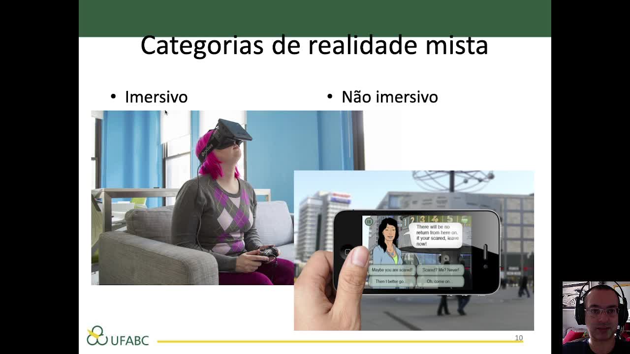 Interação Humano Computador - IHC - Aulas do André Brandão