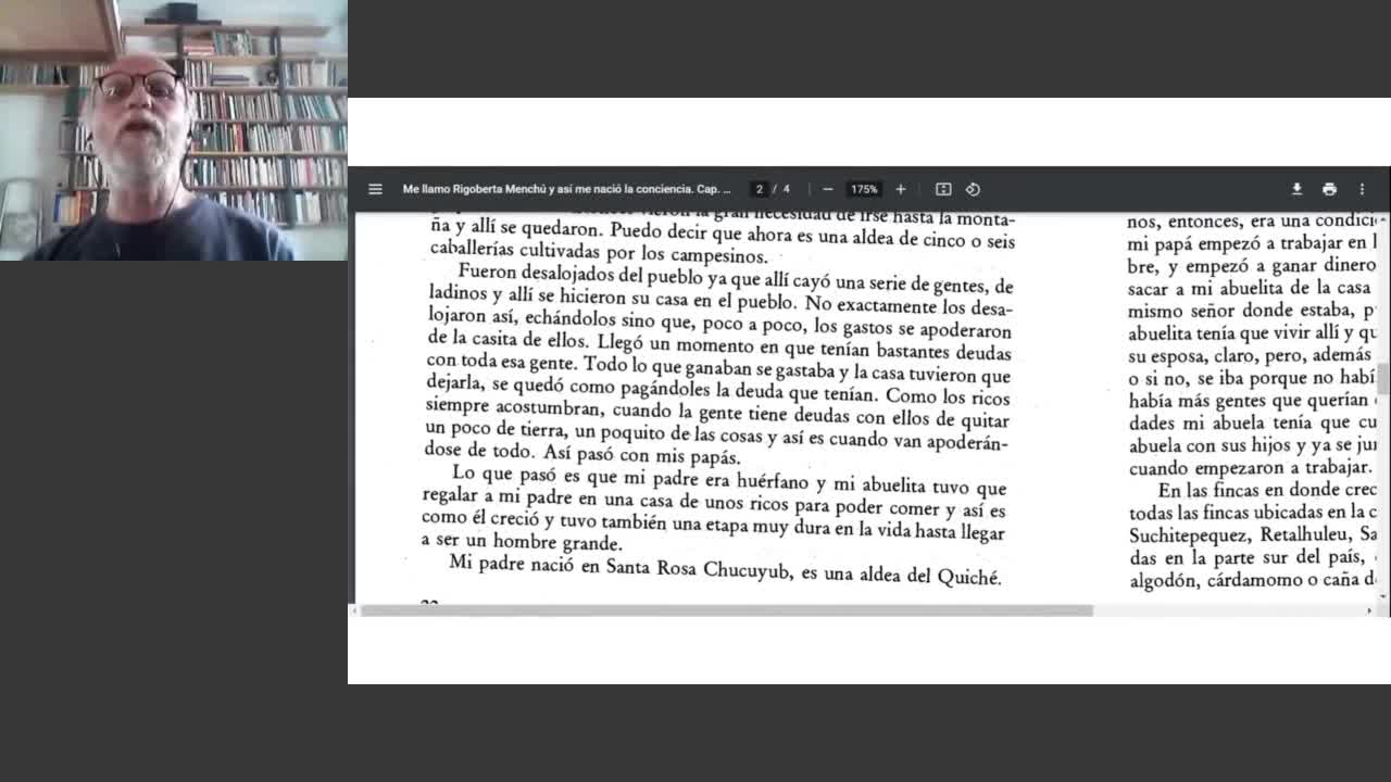 clase del 4 de marzo