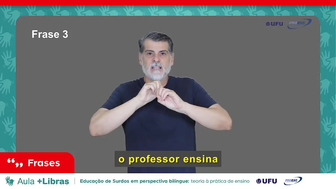 671 Diferentes expresiones Vídeos, Diferentes expresiones