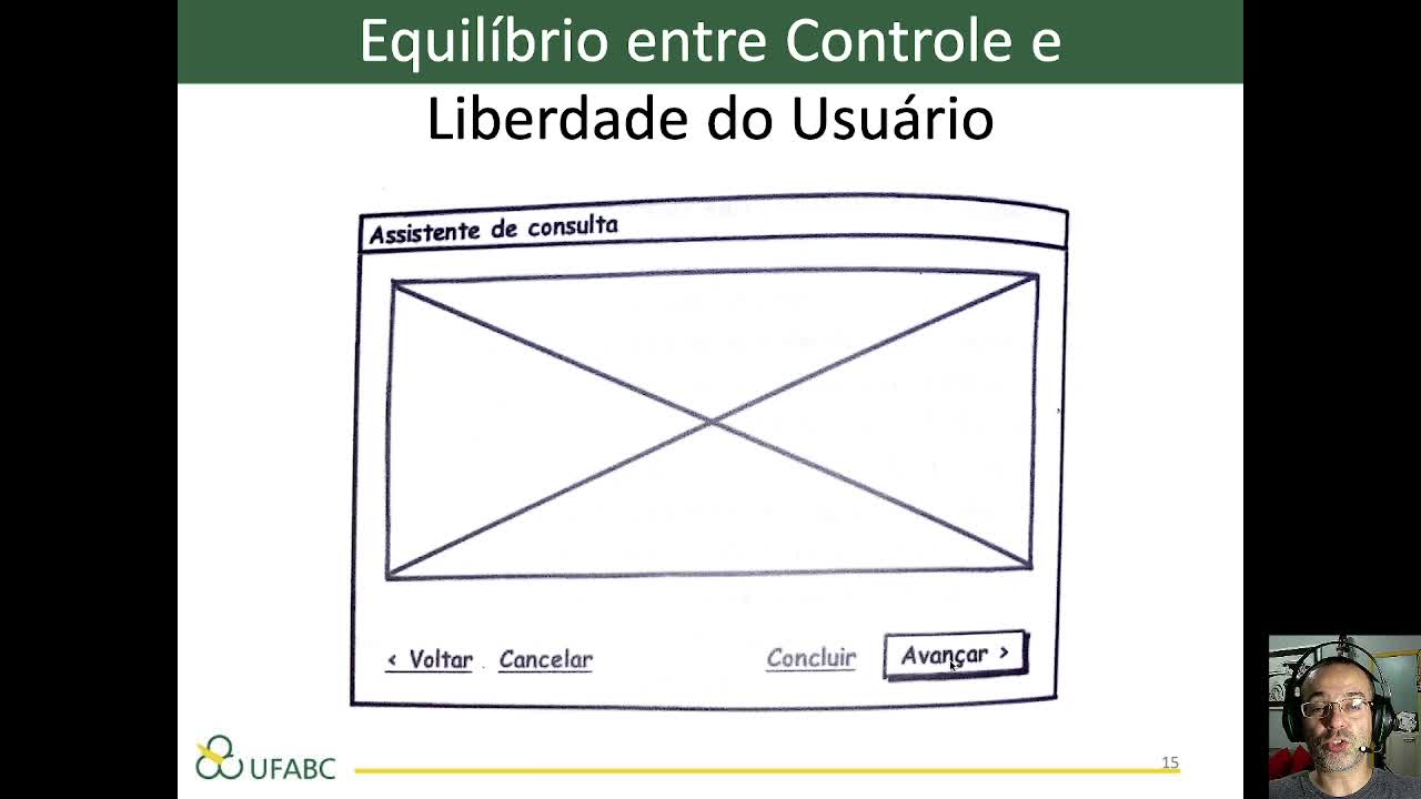 Interação Humano-Computador - IHC - Princípios e Diretrizes para o Design de IHC - André Brandão - UFABC