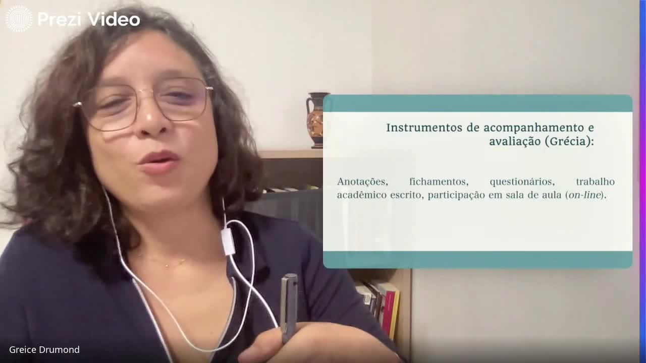 Matrizes Clássicas - 1º encontro - 04.04.2022