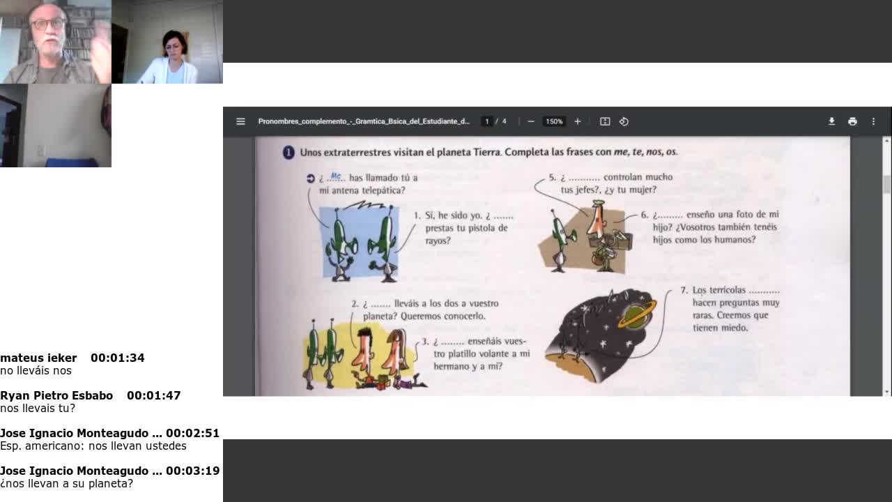 clase del día 24/5