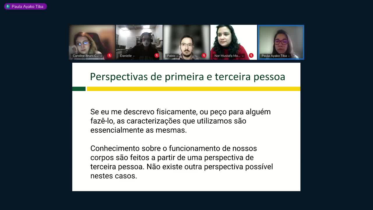 Aula 1 Introdução à Filosofia da Mente - matutino