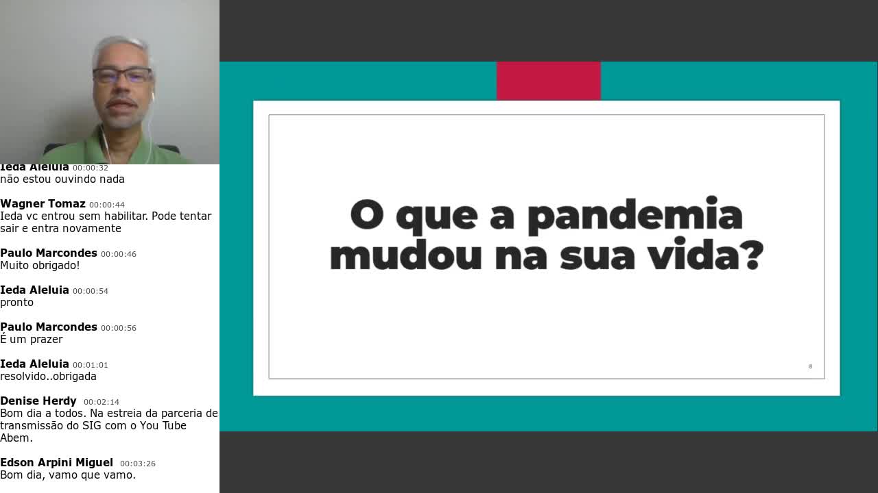 SIG Colaborativo em Educação Médica *