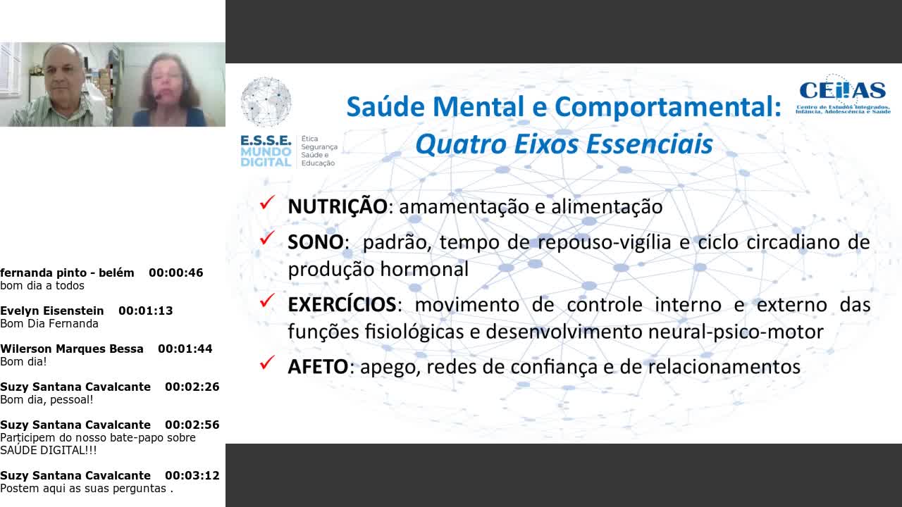SIG Saúde de Crianças e Adolescentes *