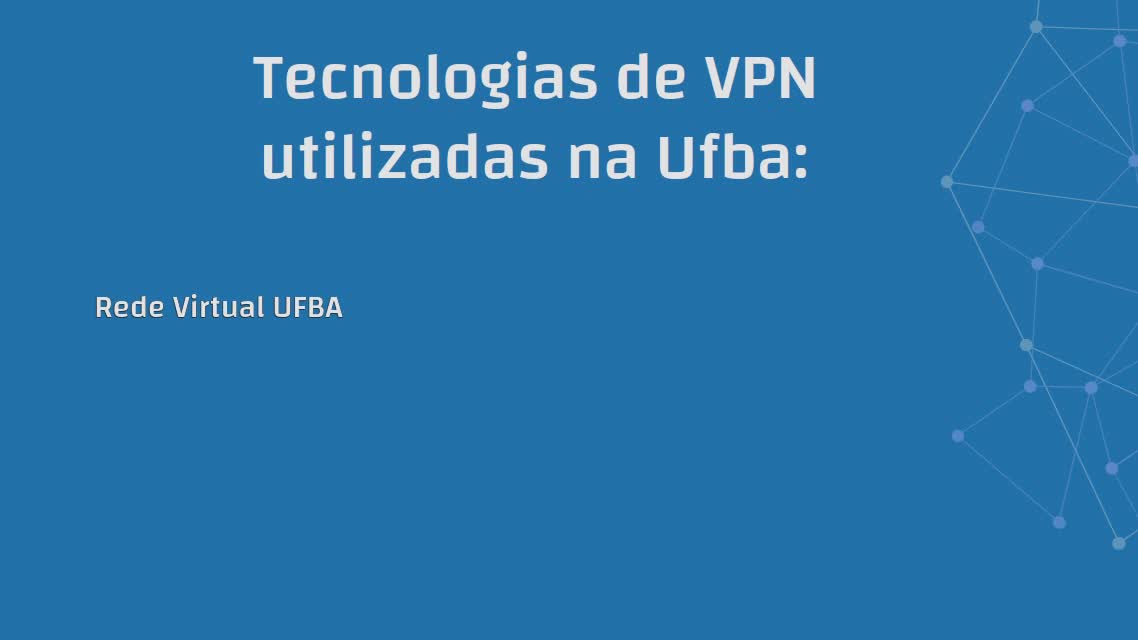 O que é VPN?