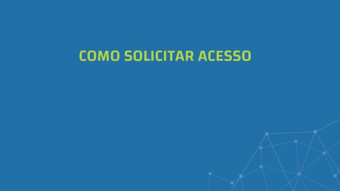 Como solicitar acesso VPN?