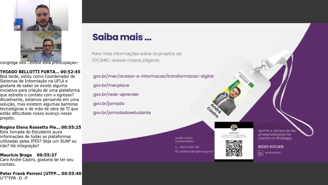 Os desafios do MEC na transformação digital das IES e como o NasNuvens pode contribuir na simplificação dessa jornada.