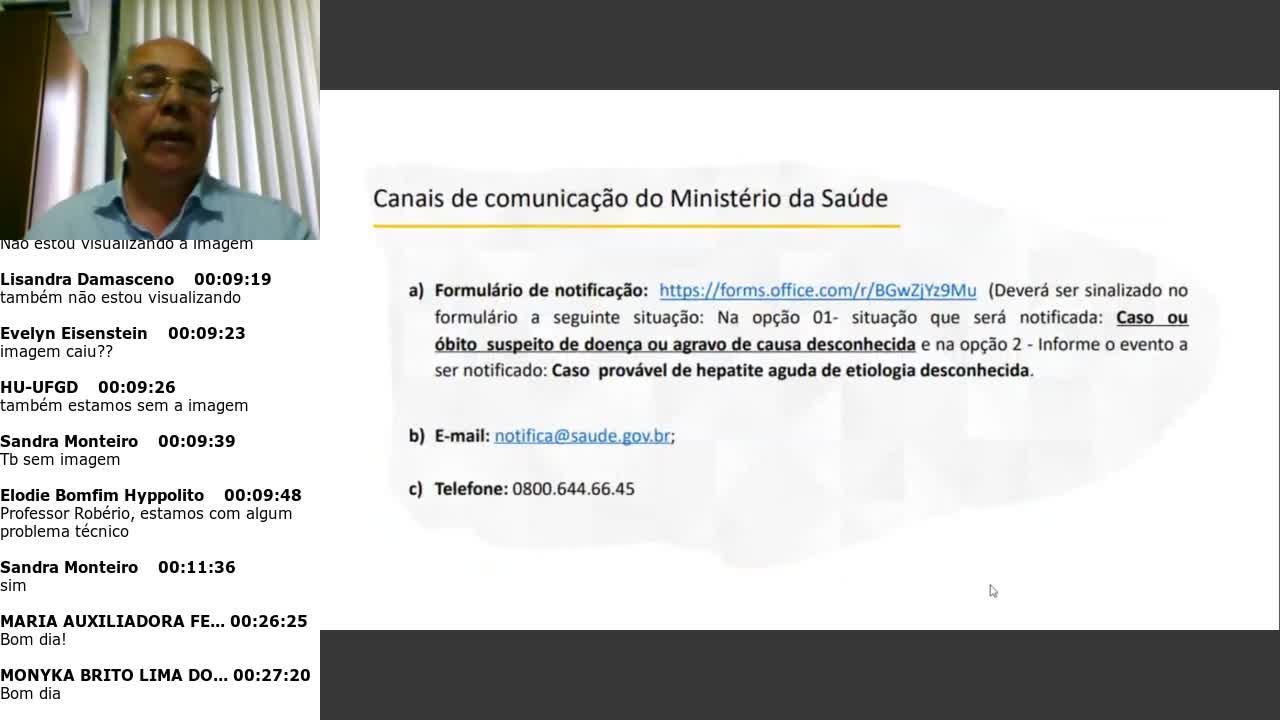 SIG Saúde de Crianças e Adolescentes *