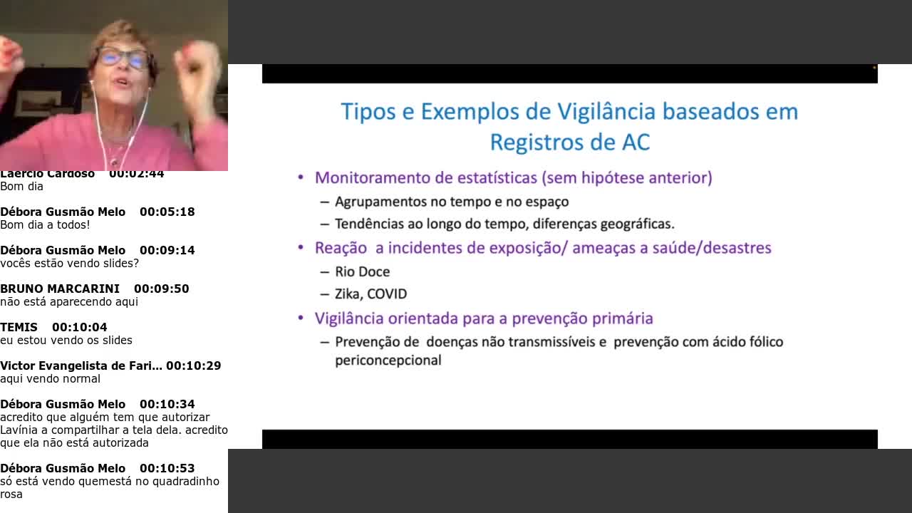 SIG Genética Médica e Doenças Raras*