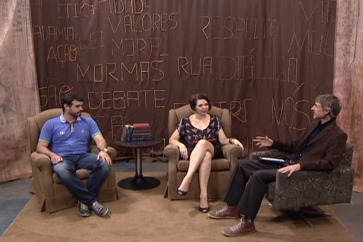 Programa Realidades - Direitos Humanos e Cidadania (Temporada de 2014 a 2016)
