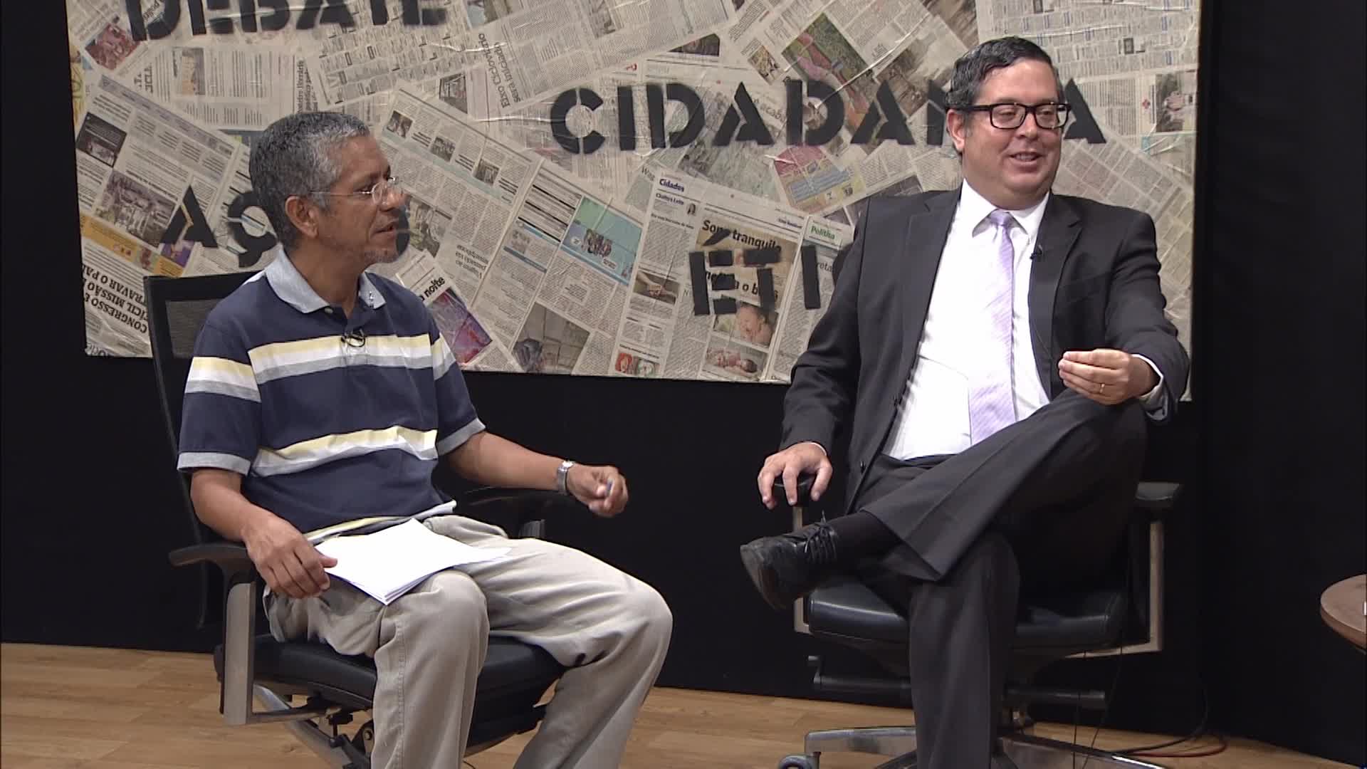 Programa Realidades - Direitos Humanos e Cidadania (Temporada de 2017 a 2019)