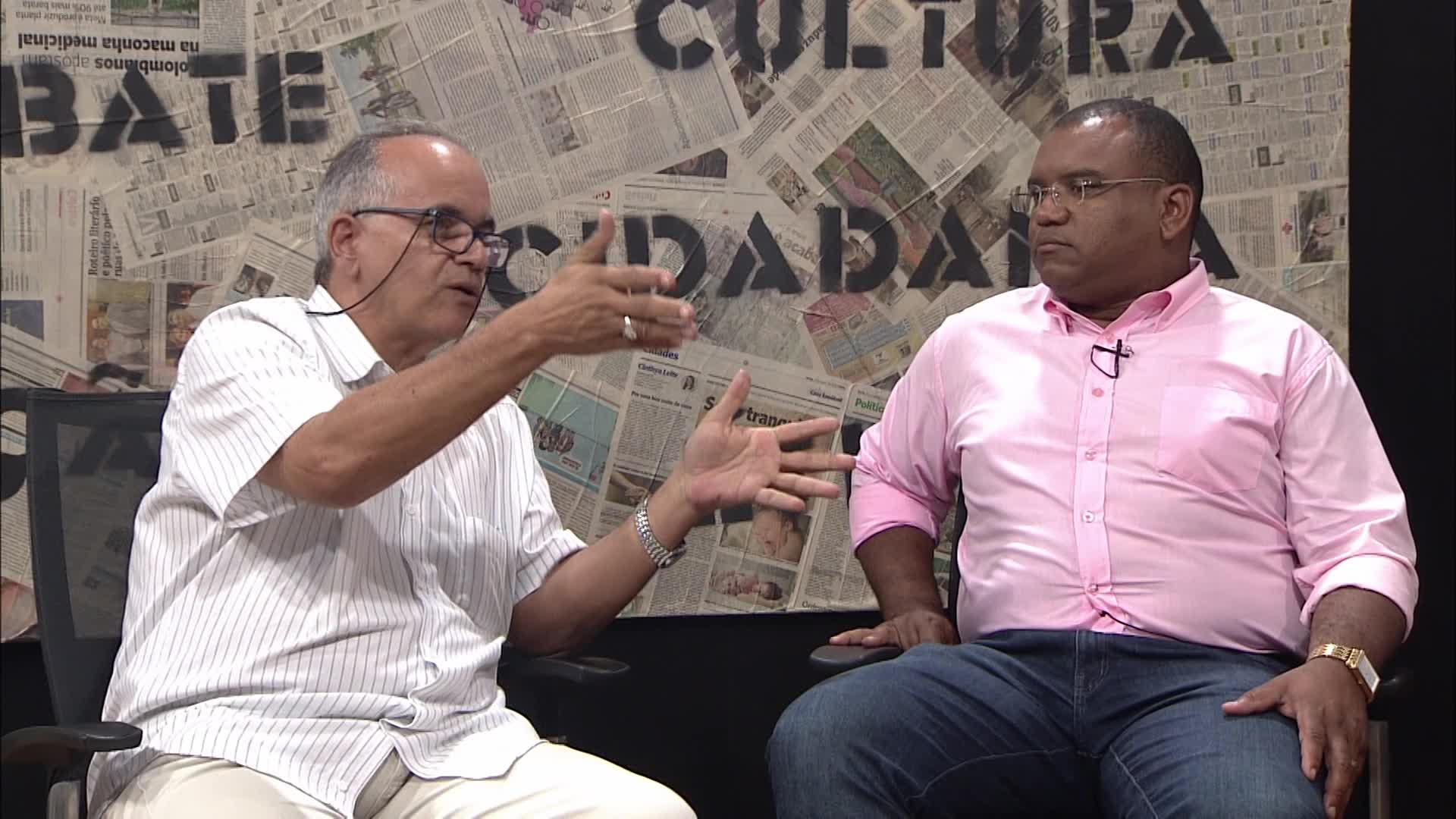 Programa Realidades - Direitos Humanos e Cidadania (Temporada de 2017 a 2019)