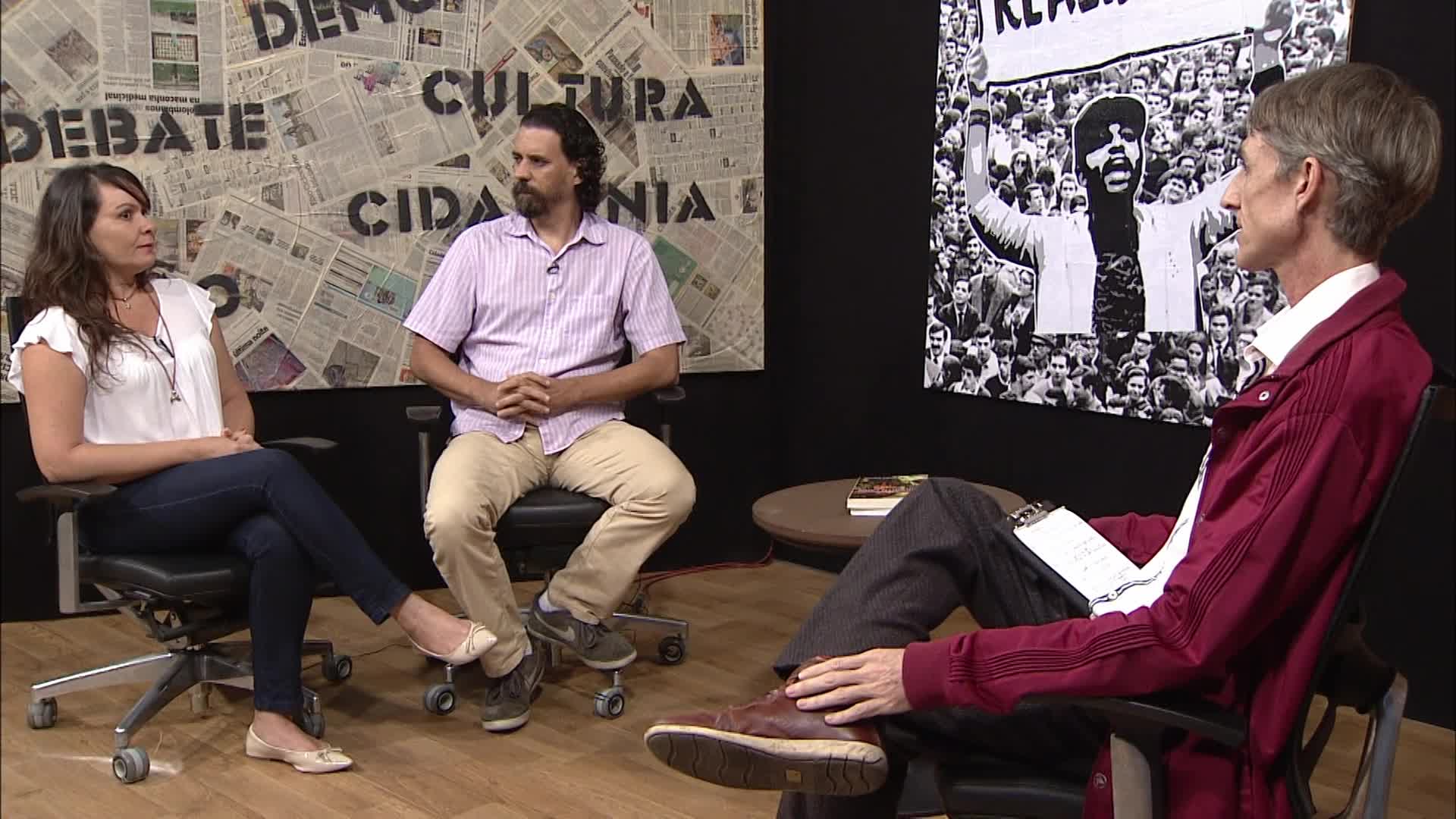 Programa Realidades - Direitos Humanos e Cidadania (Temporada de 2017 a 2019)
