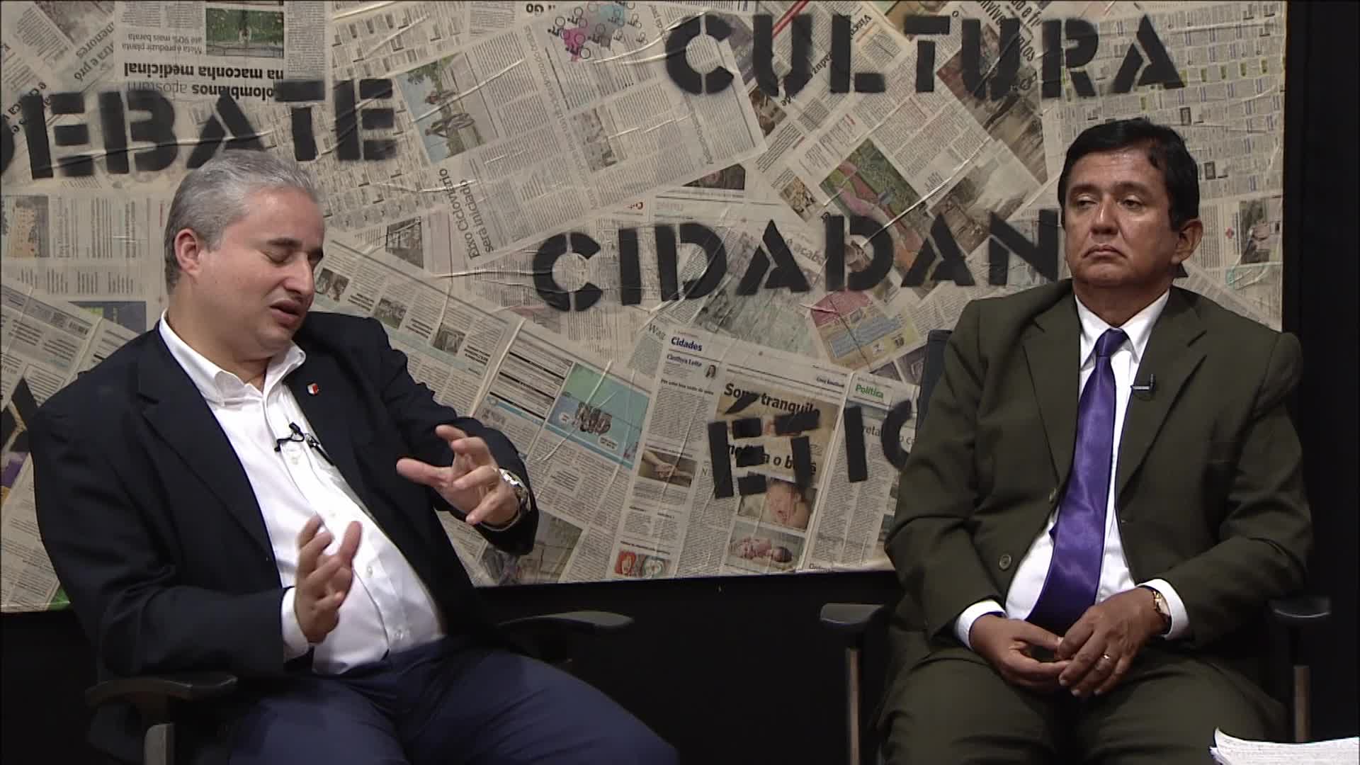 Programa Realidades - Direitos Humanos e Cidadania (Temporada de 2017 a 2019)