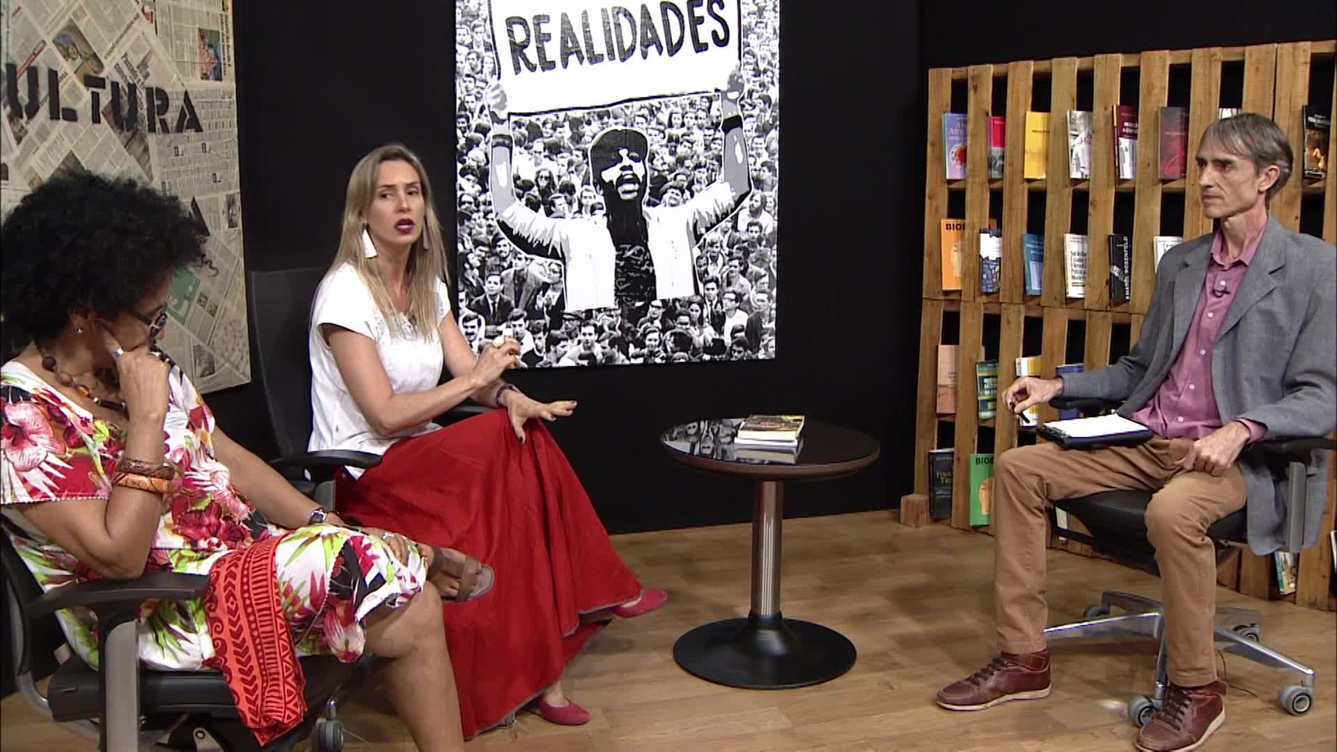 Programa Realidades - Direitos Humanos e Cidadania (Temporada de 2017 a 2019)