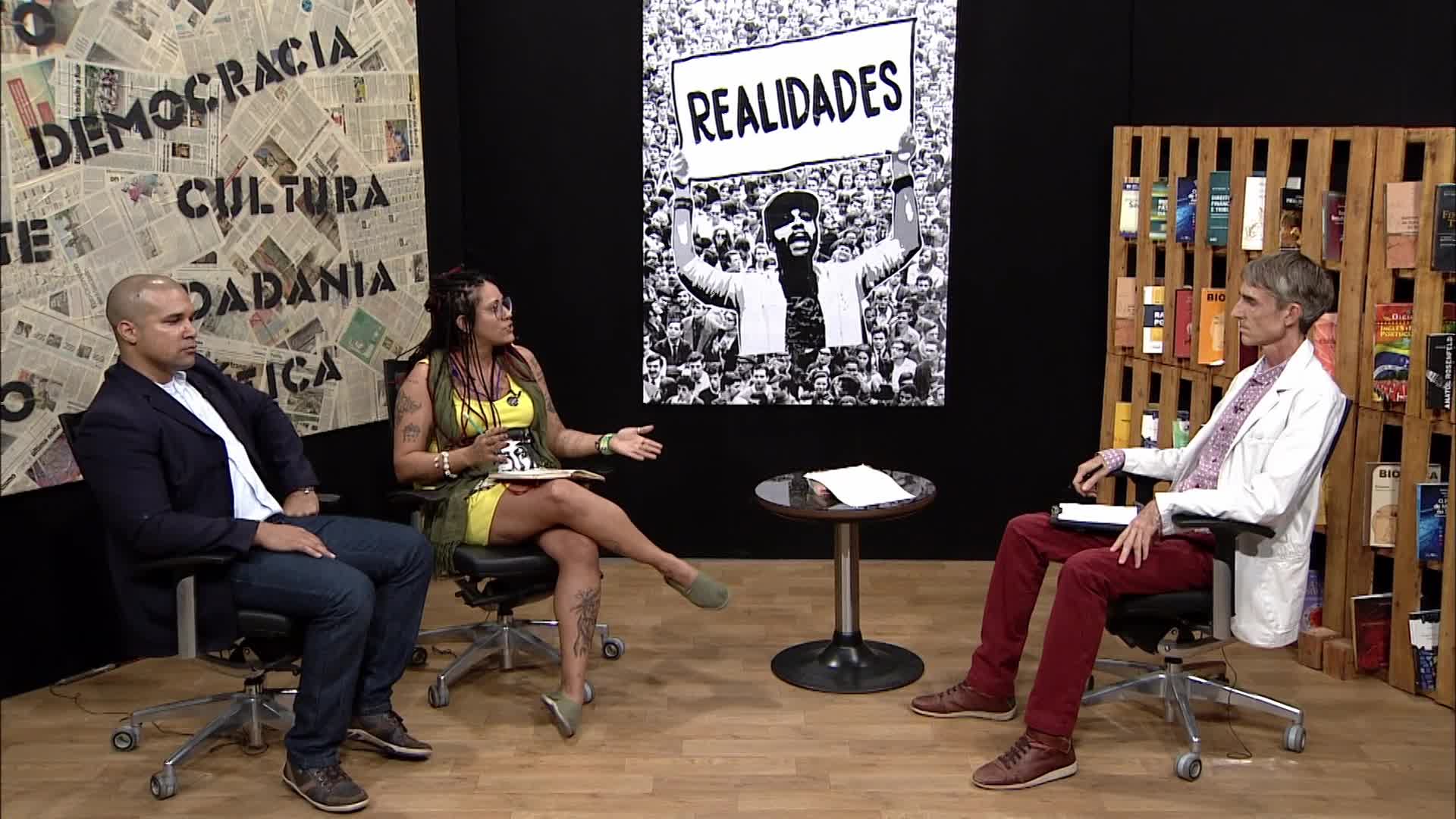 Programa Realidades - Direitos Humanos e Cidadania (Temporada de 2017 a 2019)