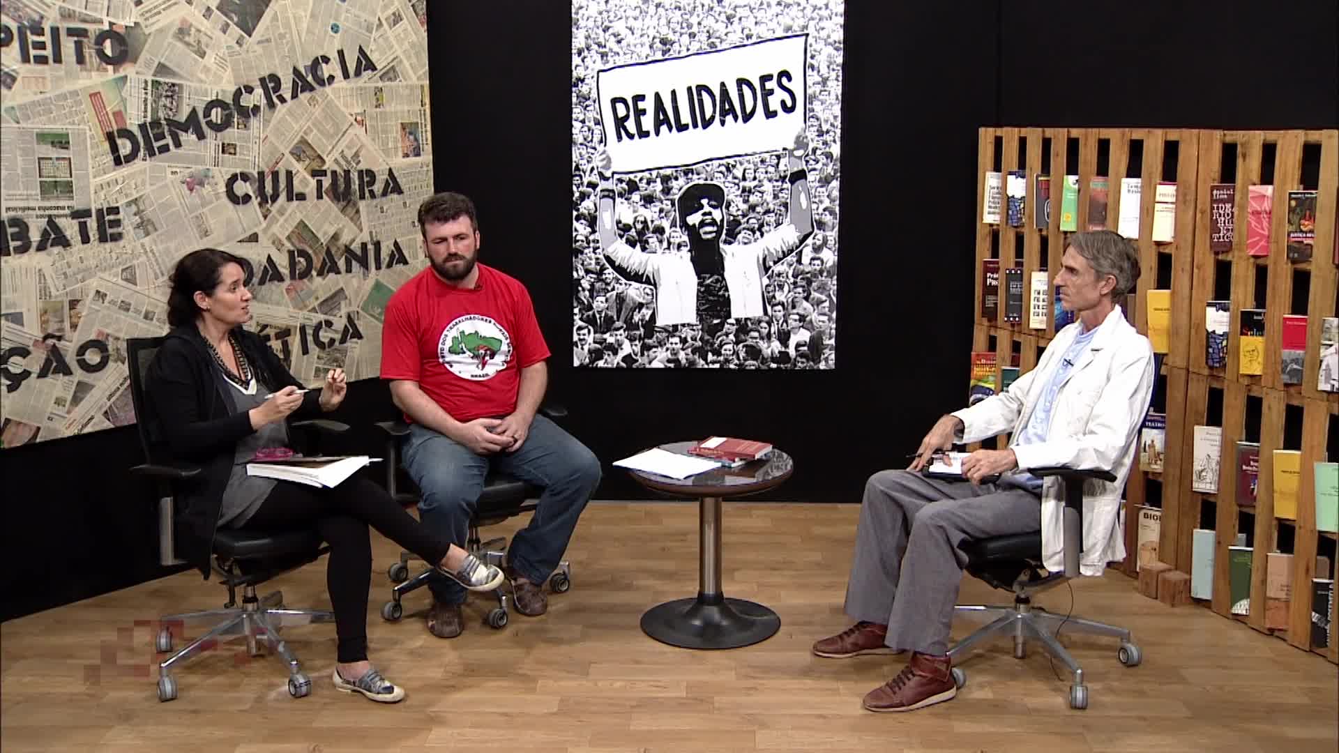 Programa Realidades - Direitos Humanos e Cidadania (Temporada de 2017 a 2019)