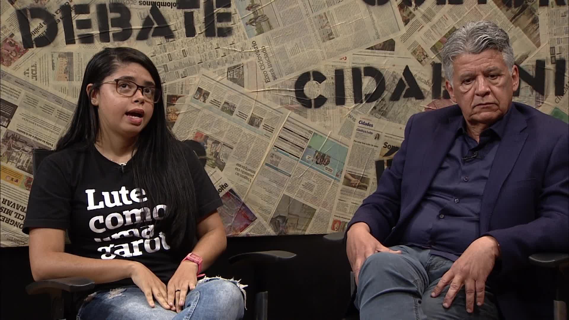 Programa Realidades - Direitos Humanos e Cidadania (Temporada de 2017 a 2019)