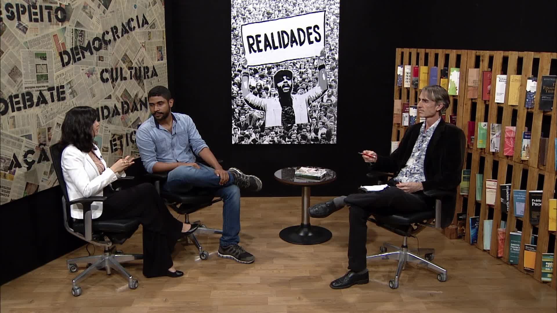 Programa Realidades - Direitos Humanos e Cidadania (Temporada de 2017 a 2019)
