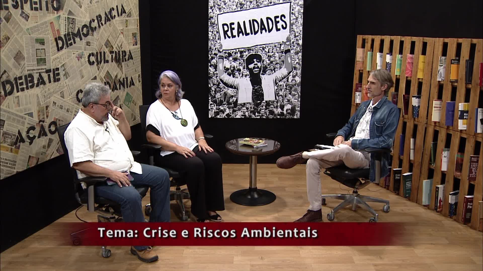 Programa Realidades - Direitos Humanos e Cidadania (Temporada de 2017 a 2019)