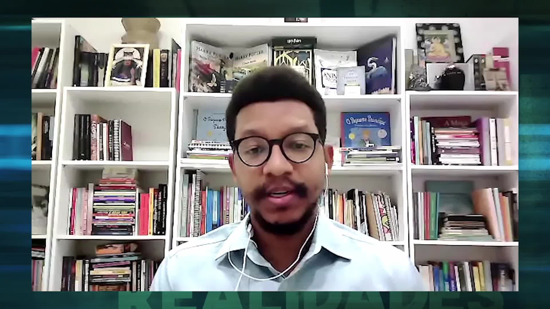 A organização e a mobilização social - Programa Realidades - Episódio 175