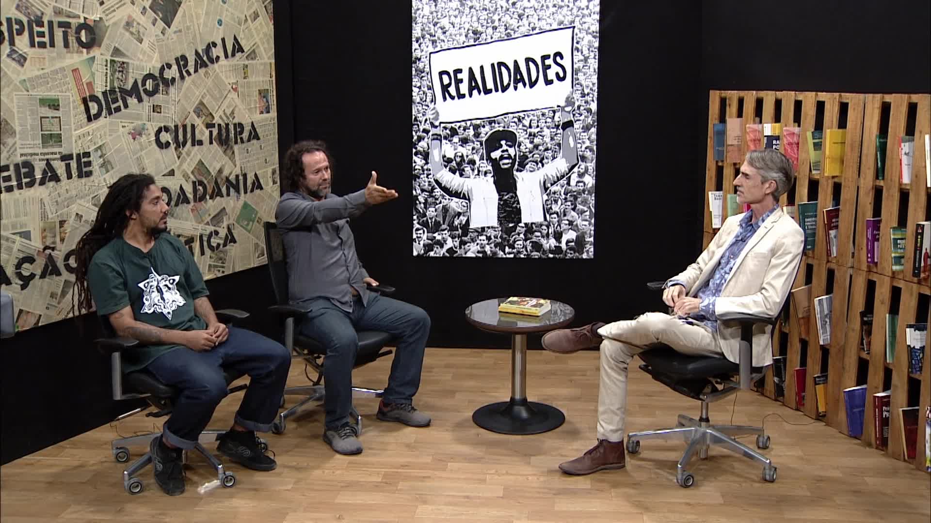 Programa Realidades - Direitos Humanos e Cidadania (Temporada de 2017 a 2019)