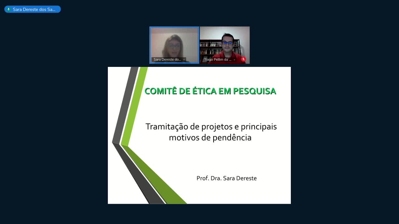 Formação CEP - IFSP Capivari